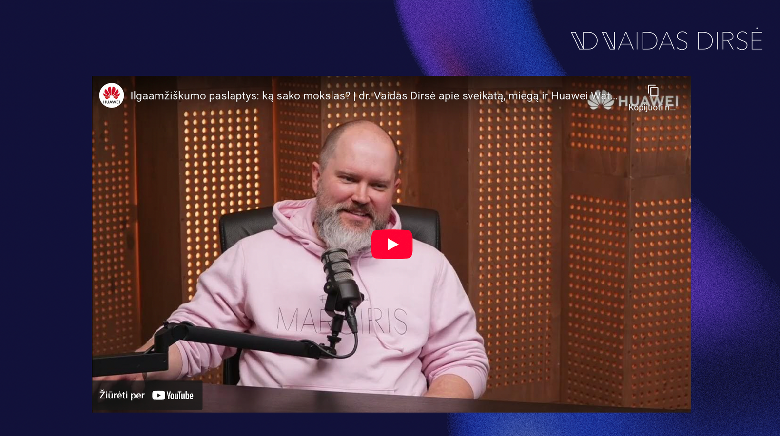 Ilgaamžiskumo mokslas, longevity.